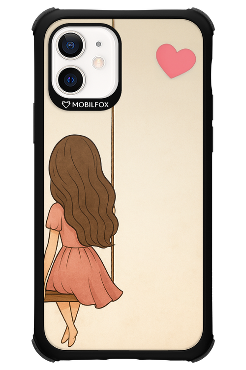 Girl Love II - Apple iPhone 12