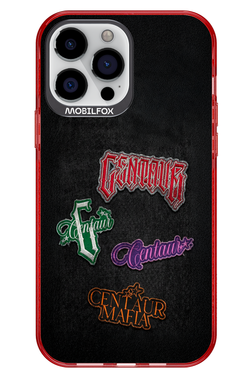 Denim Patch Logos 2.0 - Apple iPhone 13 Pro Max