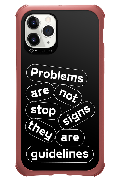 Problemz 2.0 - Apple iPhone 11 Pro