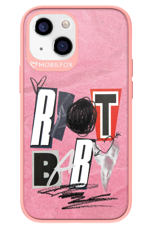 Riot baby 2.0 - Apple iPhone 13 Mini