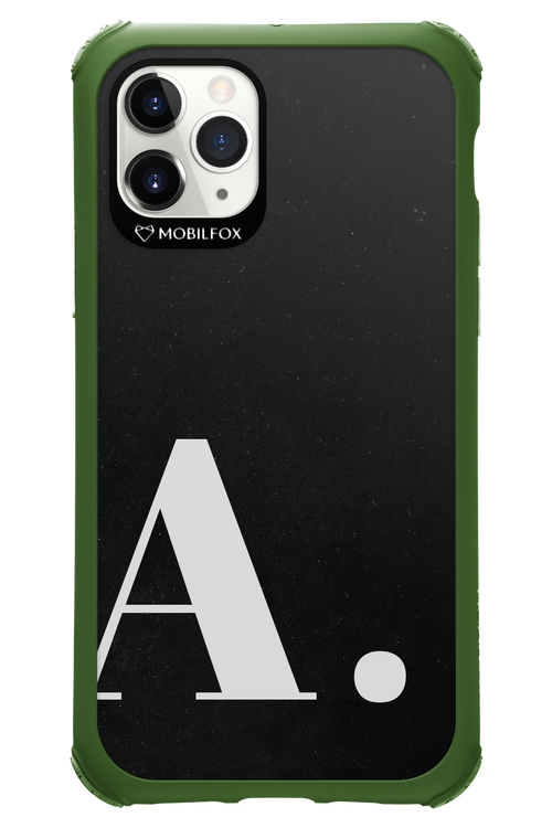 A (Off Space) 2.0 - Apple iPhone 11 Pro