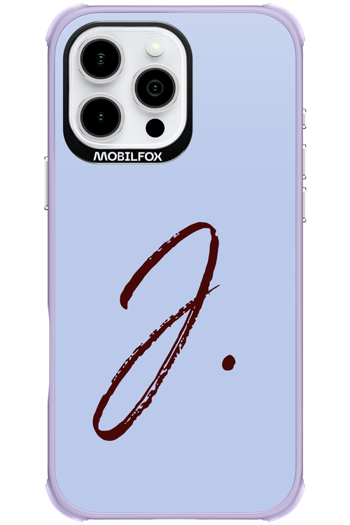 (Jellyfish Presso) J 2.0 - Apple iPhone 16 Pro Max
