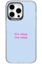 It_s Okay - Apple iPhone 15 Pro Max