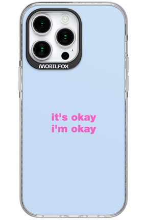 It_s Okay - Apple iPhone 15 Pro Max