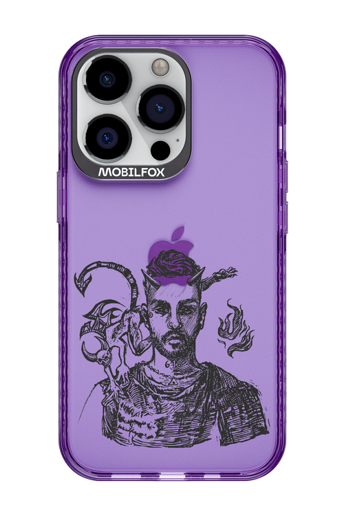 D3MON White 2.0 - Apple iPhone 13 Pro