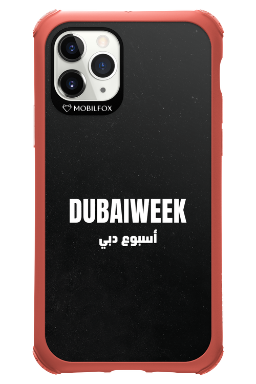 Dubaiweek Simple 2.0 - Apple iPhone 11 Pro