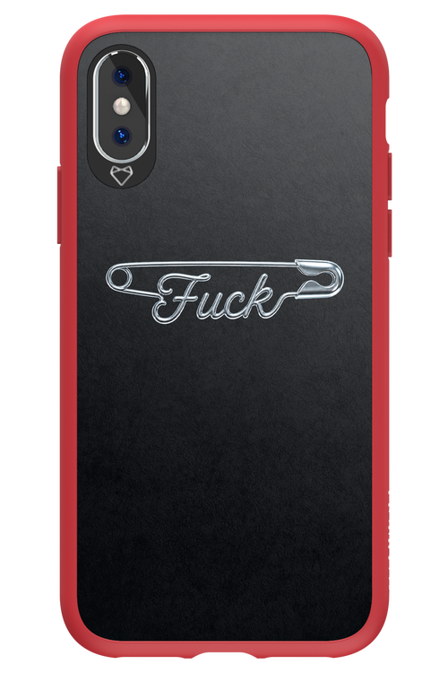Fuck Clip 2.0 - Apple iPhone XS
