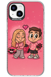 Pink Amour - Apple iPhone 15 Plus