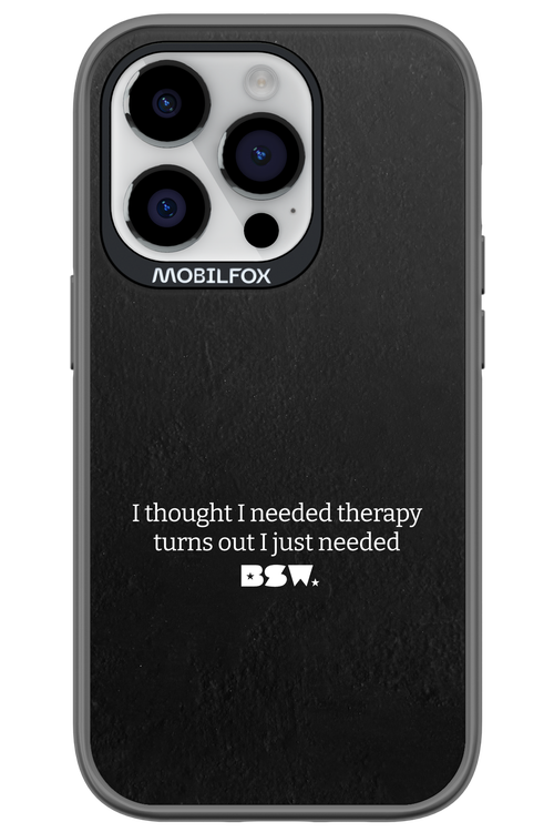 BSW FourSeasons 10 2.0 - Apple iPhone 14 Pro