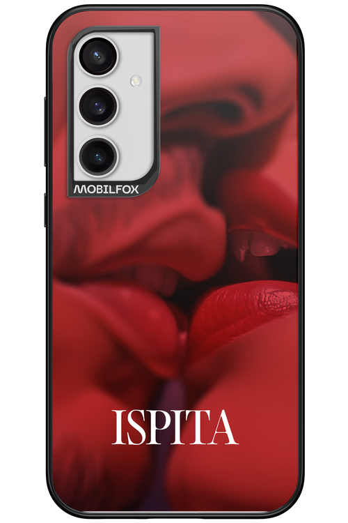 Ispita Red - Samsung Galaxy S23 FE