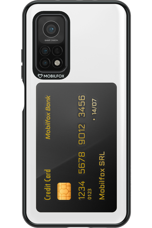 Black Card 2.0 - Xiaomi Mi 10T 5G