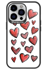 Red Love - Apple iPhone 13 Pro
