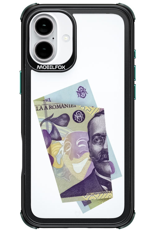 Lei 100 2.0 - Apple iPhone 16 Plus