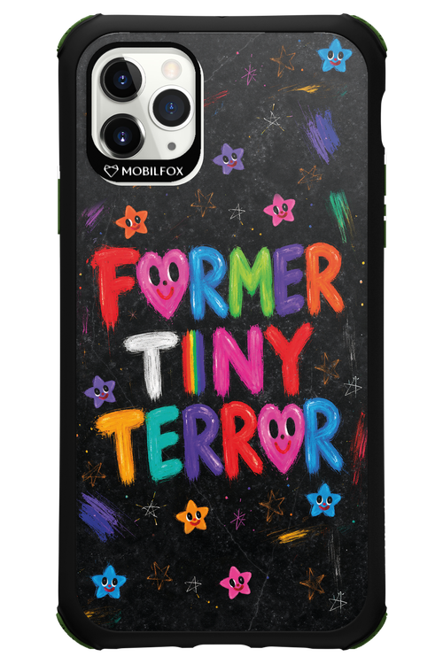 Tiny Terror 2.0 - Apple iPhone 11 Pro Max