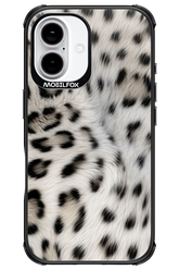 White Leo - Apple iPhone 16