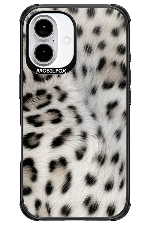 White Leo - Apple iPhone 16