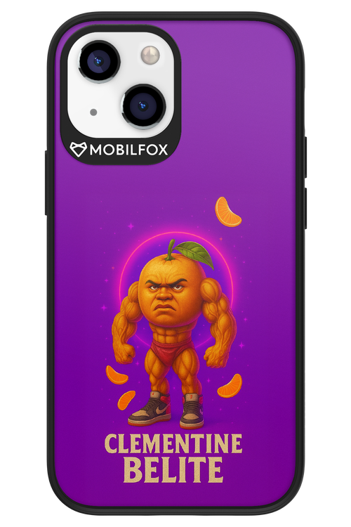 Clementine Belite Muscle 2.0 - Apple iPhone 13 Mini