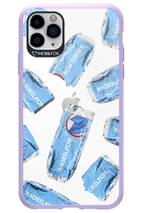 Mobilfox Gum 2.0 - Apple iPhone 11 Pro Max