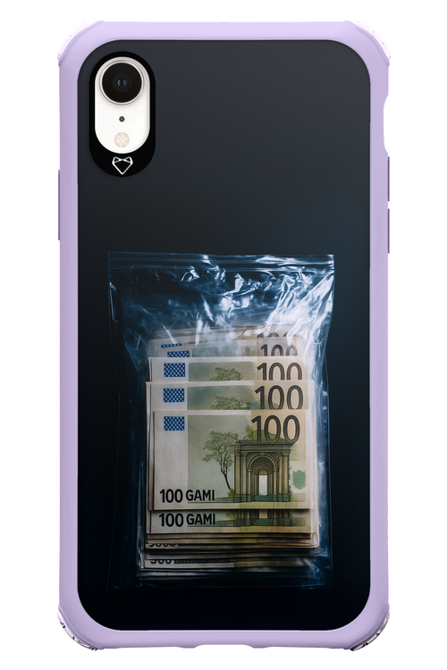 Moneybag 2.0 - Apple iPhone XR