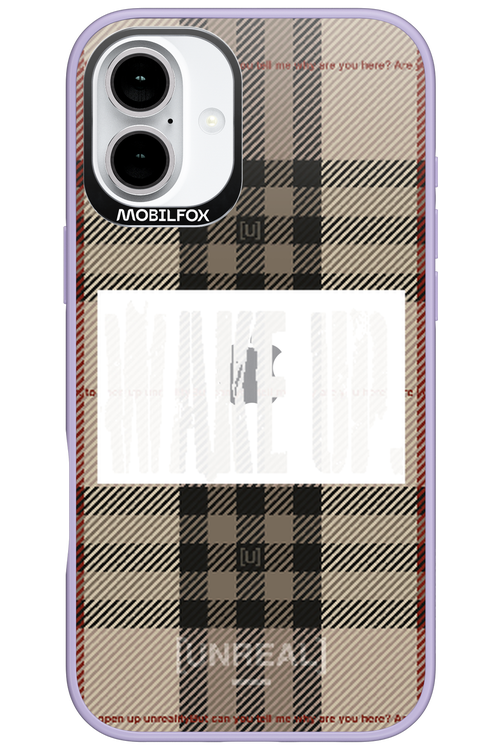 Are you awake? - Apple iPhone 16 Plus