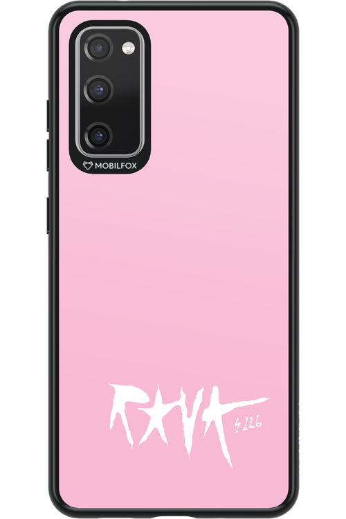 R-va Pink - Samsung Galaxy S20 FE