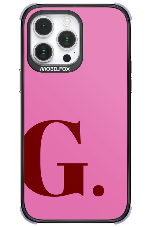 G (Sorbet) 2.0 - Apple iPhone 14 Pro Max