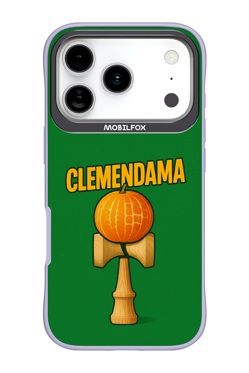 Clemendama 2.0 - Apple iPhone 17 Pro