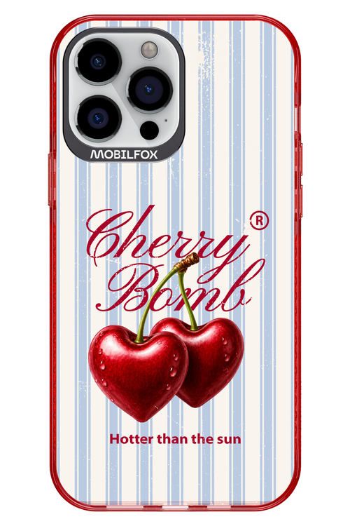Cherry Bomb 2.0 - Apple iPhone 13 Pro Max