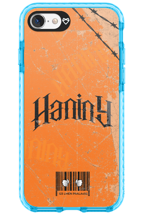 Haniny Grunge - Apple iPhone 7
