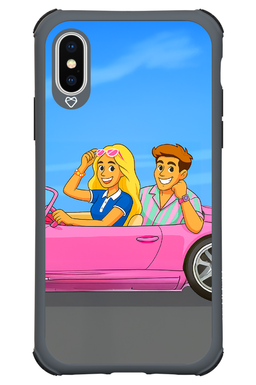My Way 2.0 - Apple iPhone X