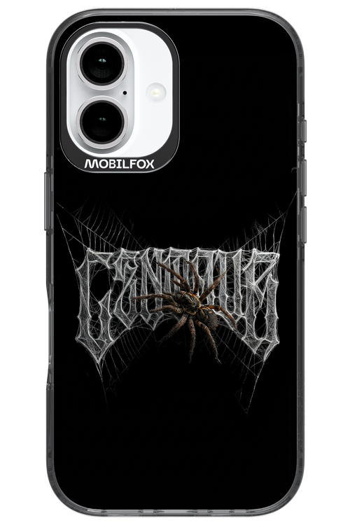 Web Centaur Logo Spider 2.0 - Apple iPhone 16