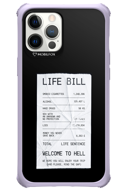 bill 2.0 - Apple iPhone 12 Pro Max