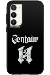 Centaur Logo Black 2.0 - Samsung Galaxy S23 Plus
