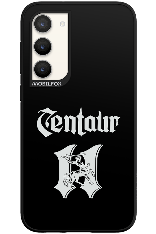 Centaur Logo Black 2.0 - Samsung Galaxy S23 Plus