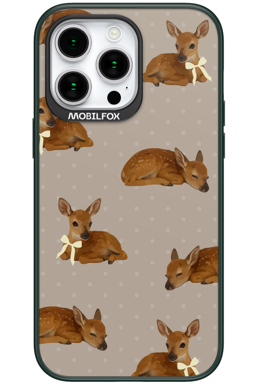Deer and Dots - Apple iPhone 15 Pro Max