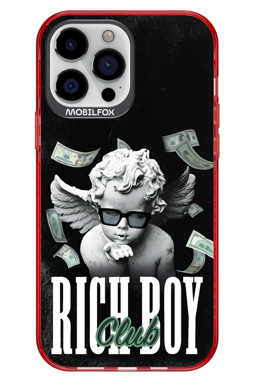 RICH BOY - Apple iPhone 13 Pro Max