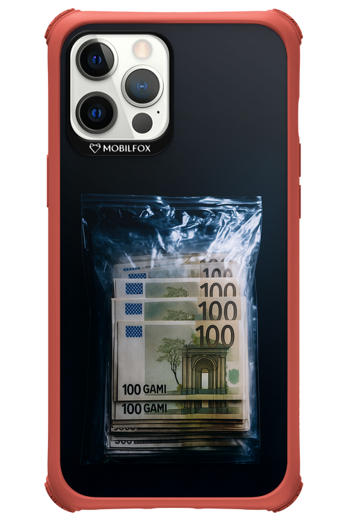 Moneybag - Apple iPhone 12 Pro Max