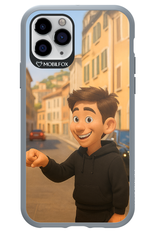 Guy - Apple iPhone 11 Pro