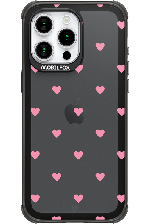 Mini Hearts 2.0 - Apple iPhone 15 Pro Max