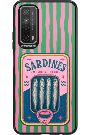 SARDINES 2.0 - Huawei P Smart 2021