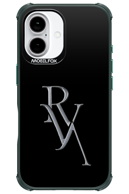 Silver RVA 2.0 - Apple iPhone 16
