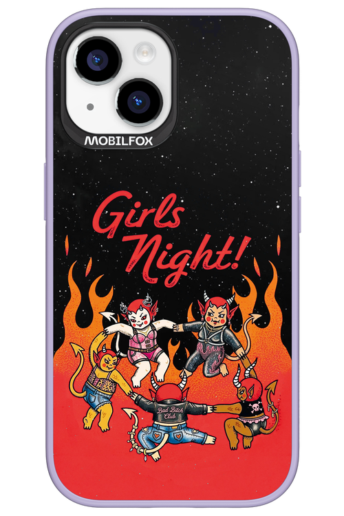 Girls Night 2.0 - Apple iPhone 15