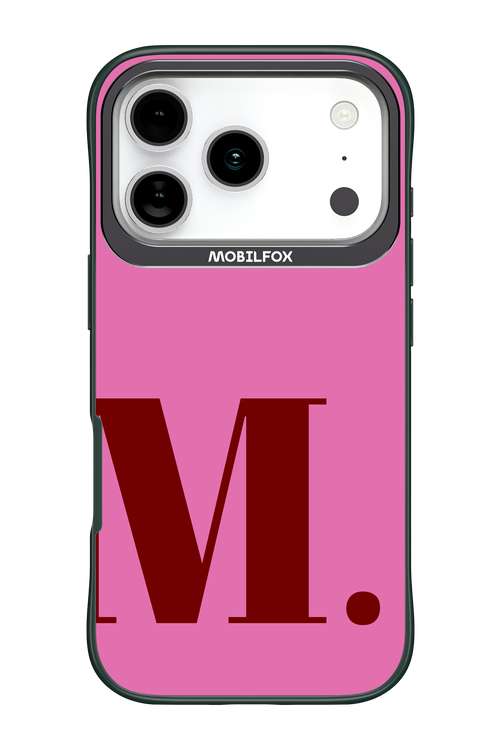 M (Sorbet) 2.0 - Apple iPhone 17 Pro