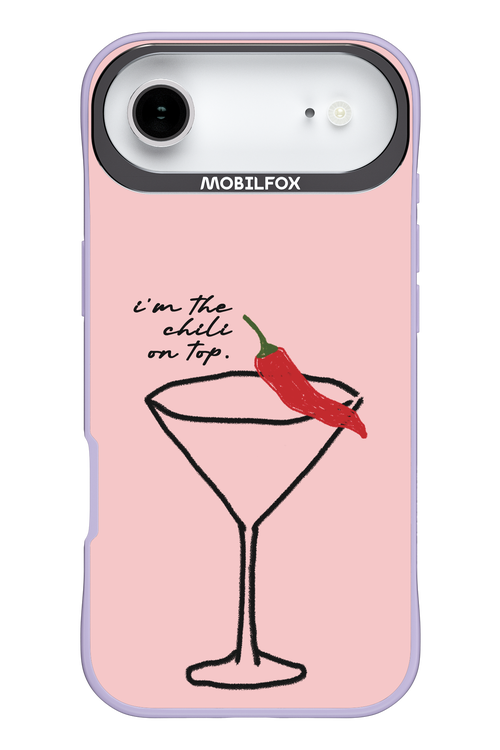 I'M THE CHILI ON TOP 2.0 - Apple iPhone 17 Air
