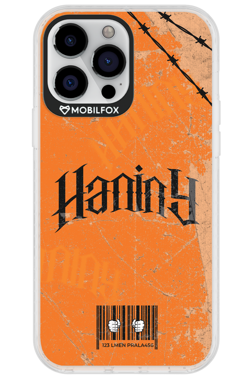Haniny Grunge - Apple iPhone 13 Pro Max