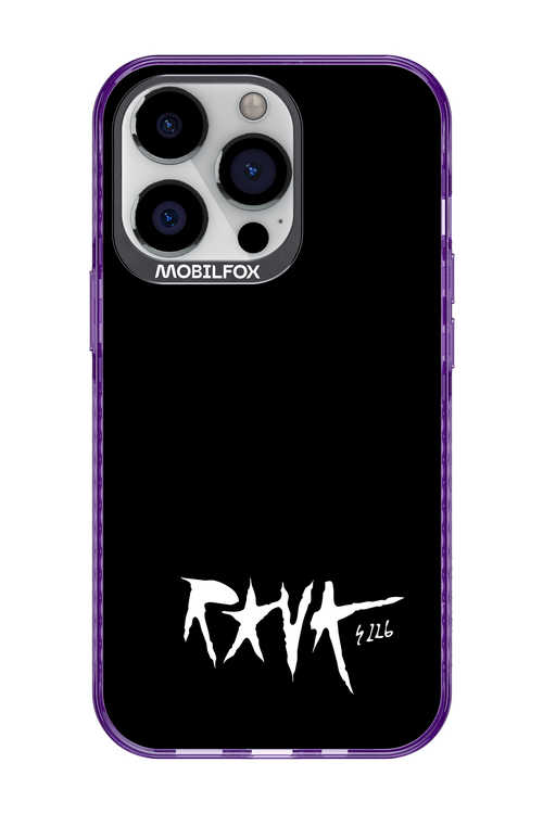 R-va Black - Apple iPhone 13 Pro