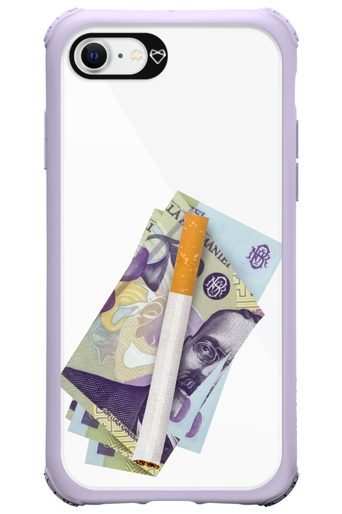 Cigarette 100 Lei 2.0 - Apple iPhone SE 2020
