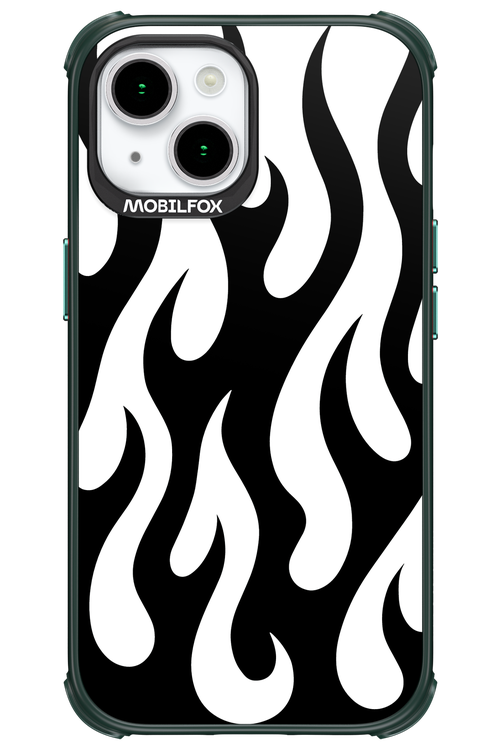 Hell Flame 2.0 - Apple iPhone 15