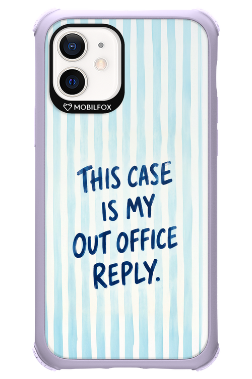 Reply 2.0 - Apple iPhone 12