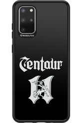 Centaur Logo Black 2.0 - Samsung Galaxy S20+